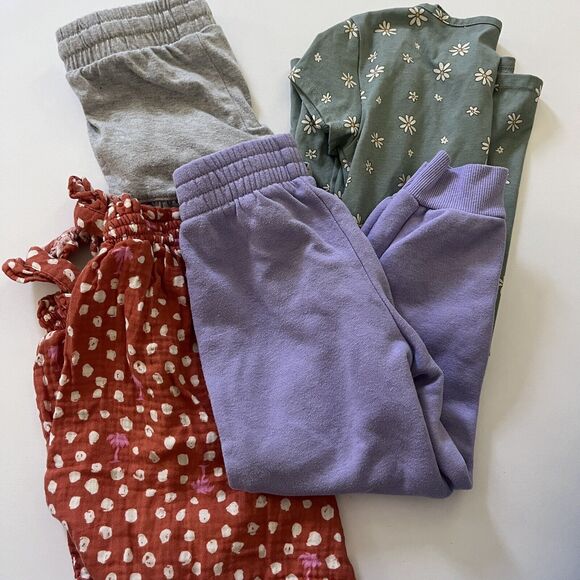 Girls 4T/5T LOT Cat&Jack, Champion, Jumping Beans, Wonder Nation, Dress, Sweats - Picture 14 of 14